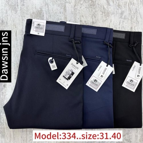 Брюки God Baron (31-40) 334 black (деми) God Baron 334 black