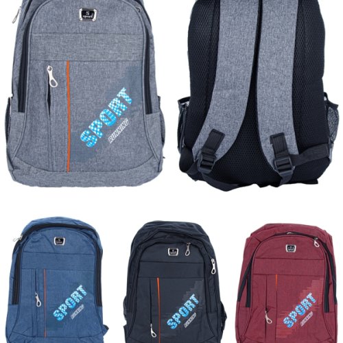 Рюкзак Favorit clothes (45*28*18) 6020 mix (деми) Favorit clothes 6020 mix