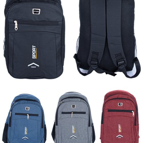 Рюкзак Favorit clothes (45*28*18) 72 mix (деми) Favorit clothes 72 mix