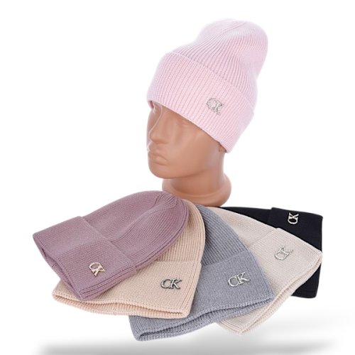 Шапка КОРОЛЕВА (one size) 06-01 mix (зима) КОРОЛЕВА 06-01 mix