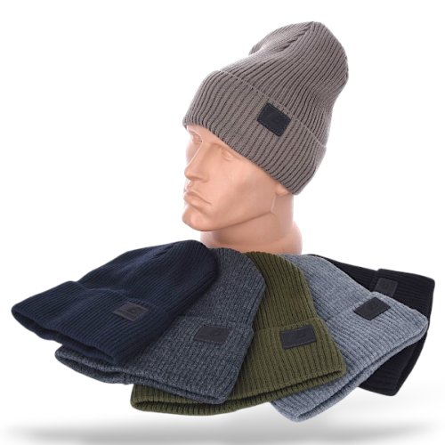 Шапка КОРОЛЕВА (one size) 06-03 mix (зима) КОРОЛЕВА 06-03 mix