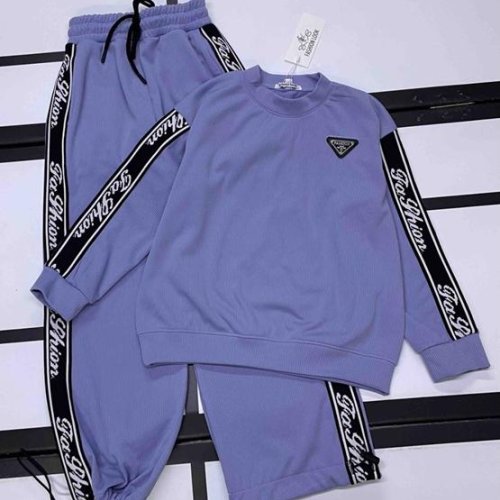 Костюм спорт Kosmy (134-152) K126 purple (деми) Kosmy K126 purple