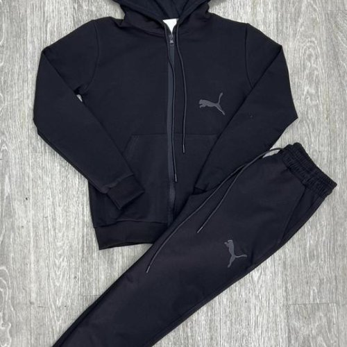 Костюм спорт MMZ (13-17) 289-3 black (деми) MMZ 289-3 black