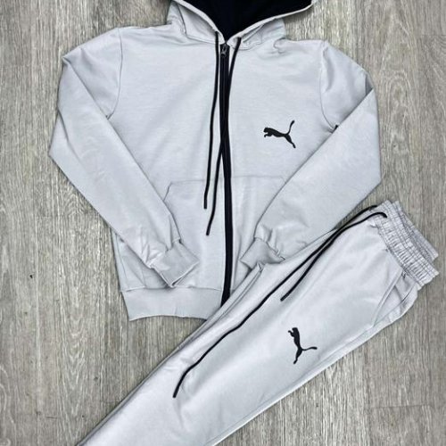 Костюм спорт MMZ (13-17) 289-3 l.grey (деми) MMZ 289-3 l.grey