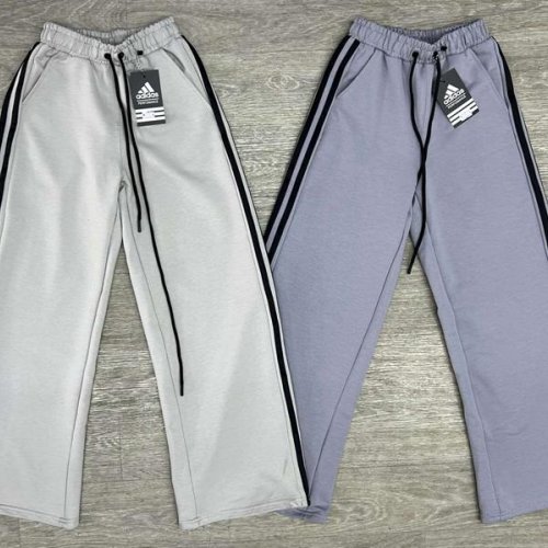 Штаны спорт MMZ (9-13) 291-2 white (деми) MMZ 291-2 white