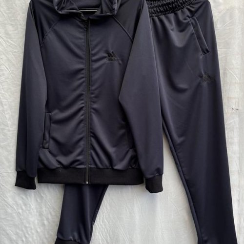 Костюм спорт Shoptime (46-54) S441 navy (деми) Shoptime S441 navy