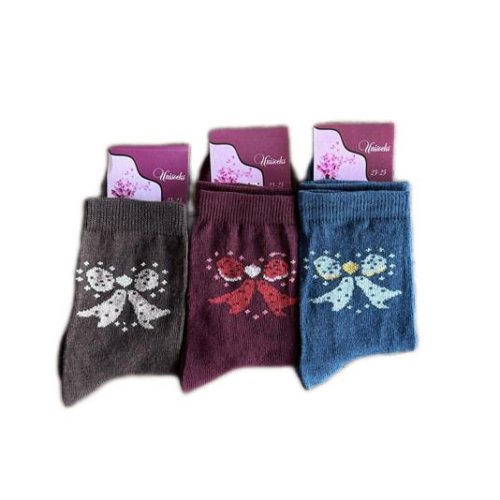 Носки ALIA (36-40) GN2 mix (деми) ALIA GN2 mix