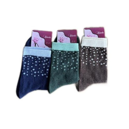 Носки ALIA (36-40) GN3 mix (деми) ALIA GN3 mix