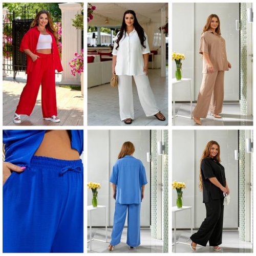 Костюм Deliv (48-58) DL25 white (зима) Deliv DL25 white