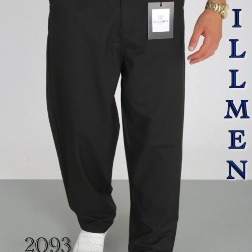 Брюки God Baron (27-33) 2093 black (деми) God Baron 2093 black