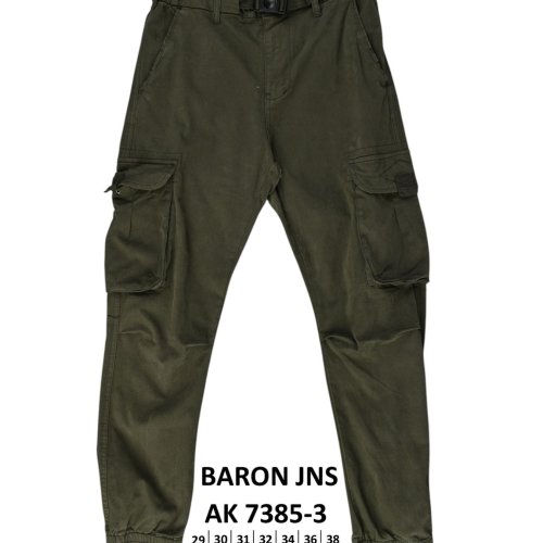 Штаны God Baron (29-38) AK 7385-3 khaki (деми) God Baron AK 7385-3 khaki