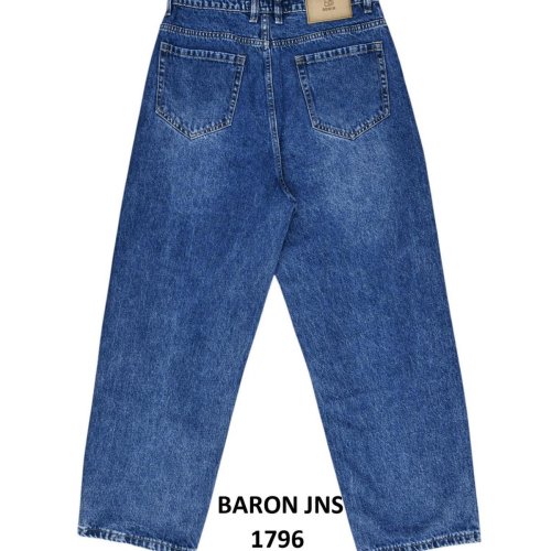 Джинсы God Baron (28-34) 1796 blue (деми) God Baron 1796 blue