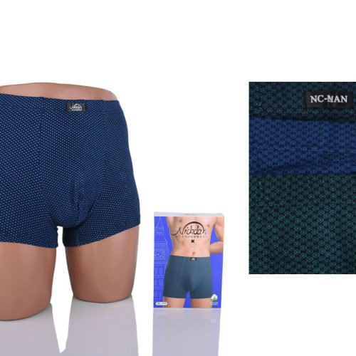 Трусы Textile (XL-4XL) 7308 mix (деми) Textile 7308 mix