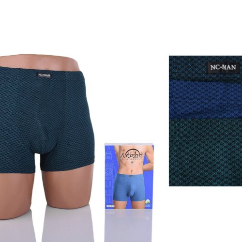 Трусы Textile (XL-4XL) 7851 mix (деми) Textile 7851 mix