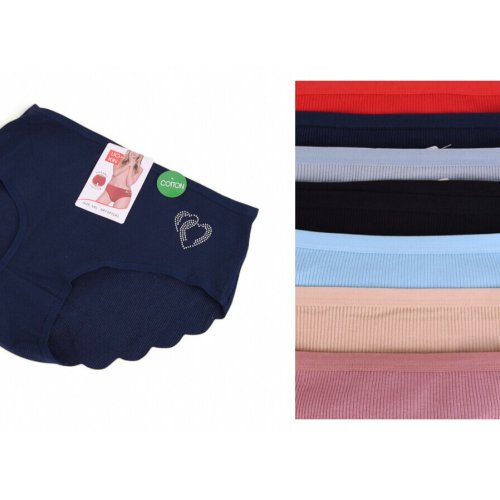 Трусы Textile (XL-3XL) DF0243 mix (деми) Textile DF0243 mix