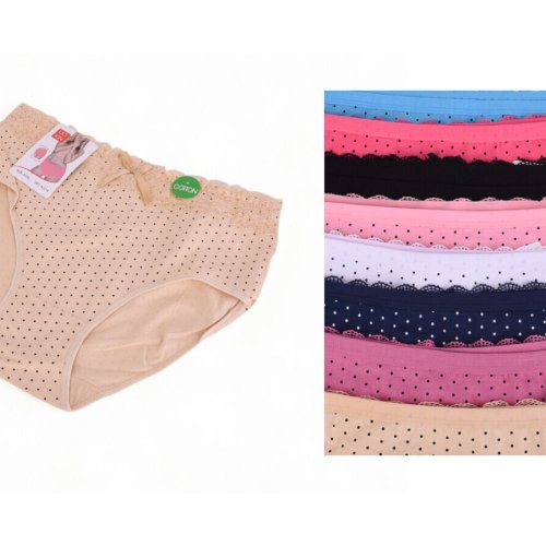 Трусы Textile (3XL-5XL) N2214 mix (деми) Textile N2214 mix