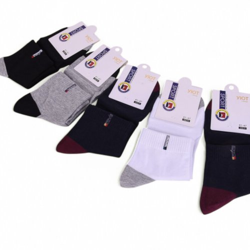 Носки Textile (41-47) NM18 mix (деми) Textile NM18 mix