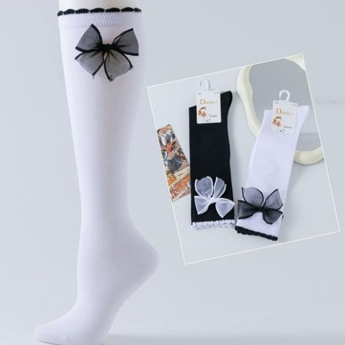 Гольфы Annet (33-36) HK6004-7 (33-36) mix (деми) Annet HK6004-7 (33-36) mix