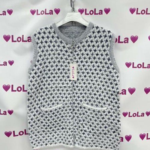 Жилетка Annet (54-56) LO968 white (деми) Annet LO968 white