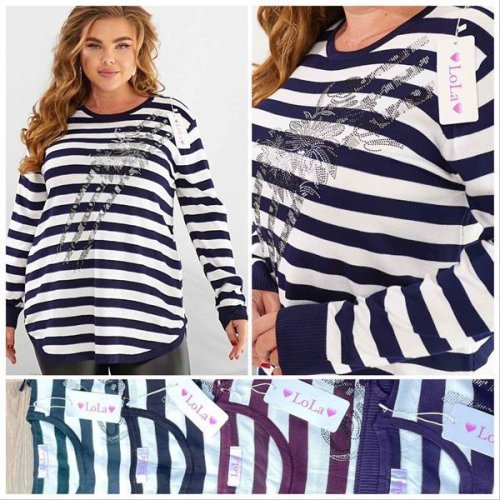 Туника Annet (56) LO970 mix (деми) Annet LO970 mix