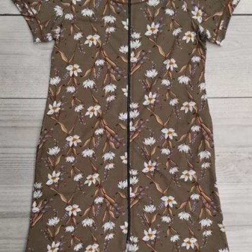 Халат Annet (48-56) YT3313 beige (лето) Annet YT3313 beige