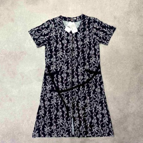 Халат Annet (48-56) YT3313-1 black (лето) Annet YT3313-1 black