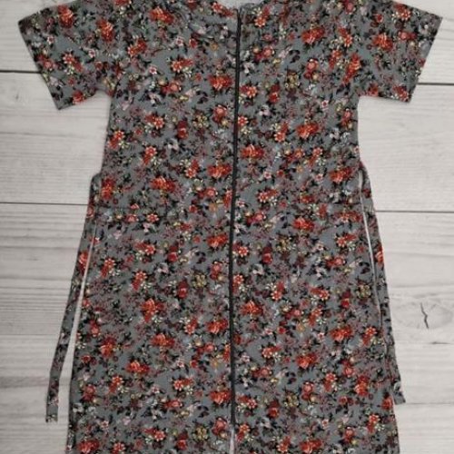 Халат Annet (48-56) YT3337 grey (лето) Annet YT3337 grey