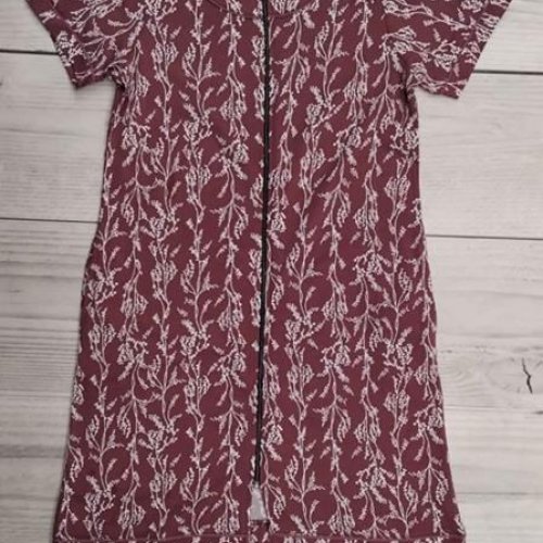 Халат Annet (48-56) YT3337 wine (лето) Annet YT3337 wine