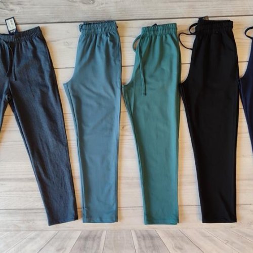 Штаны спорт Annet (48-56) YT0700 mint (деми) Annet YT0700 mint