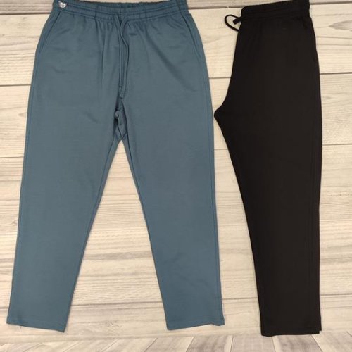 Штаны спорт Annet (58-66) YT0800 blue (деми) Annet YT0800 blue