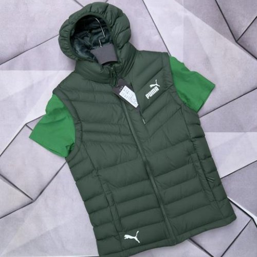 Жилетка Rassul (L-4XL) 6574 green (деми) Rassul 6574 green