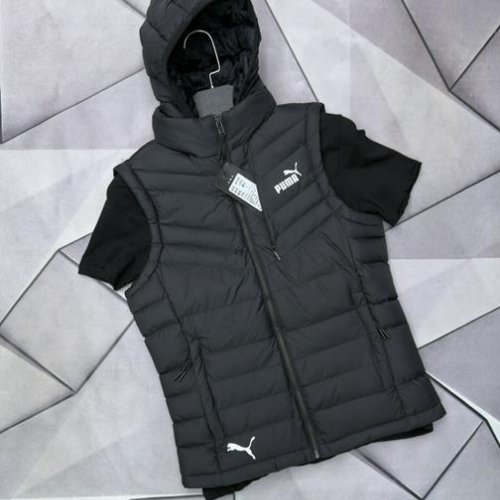 Жилетка Rassul (L-4XL) 6575 d.grey (деми) Rassul 6575 d.grey