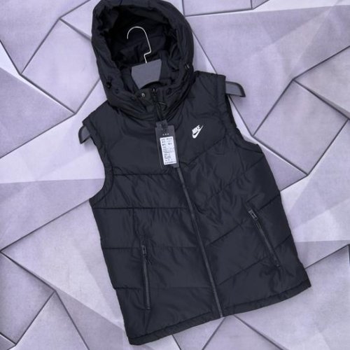 Жилетка Rassul (L-4XL) L2012 navy (деми) Rassul L2012 navy