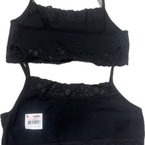 Топ Anibur (12-15) 5957QN black (деми) Anibur 5957QN black