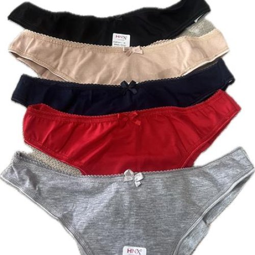 Трусы Anibur (M-2XL) 670-01 mix (деми) Anibur 670-01 mix