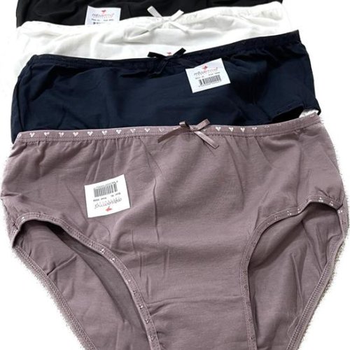 Трусы Anibur (3XL-4XL) 3000 mix (3XL-4XL) (деми) Anibur 3000 mix (3XL-4XL)