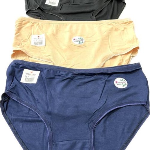 Трусы Anibur (XL-4XL) 3004 mix (деми) Anibur 3004 mix