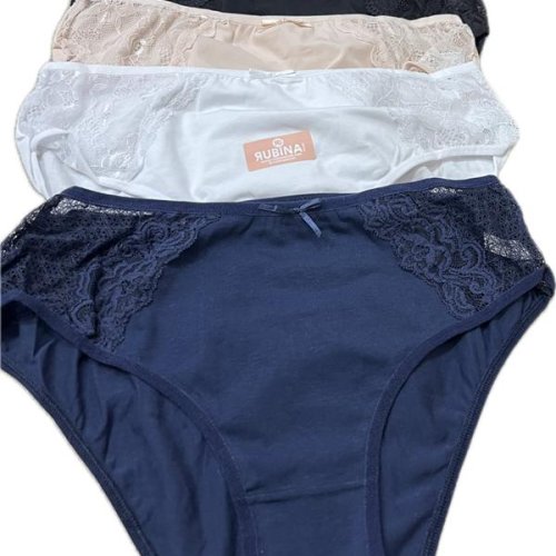 Трусы Anibur (XL-3XL) 9228 mix (деми) Anibur 9228 mix