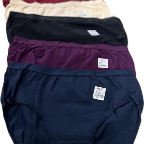 Трусы Anibur (5XL) 730 mix (5XL) (деми) Anibur 730 mix (5XL)