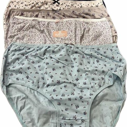 Трусы Anibur (5XL-7XL) 9158-1 mix (деми) Anibur 9158-1 mix