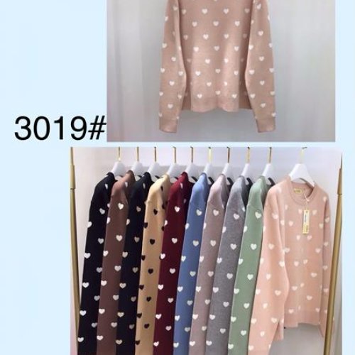 Свитер Peng (50-56) A3019 mix (деми) Peng A3019 mix