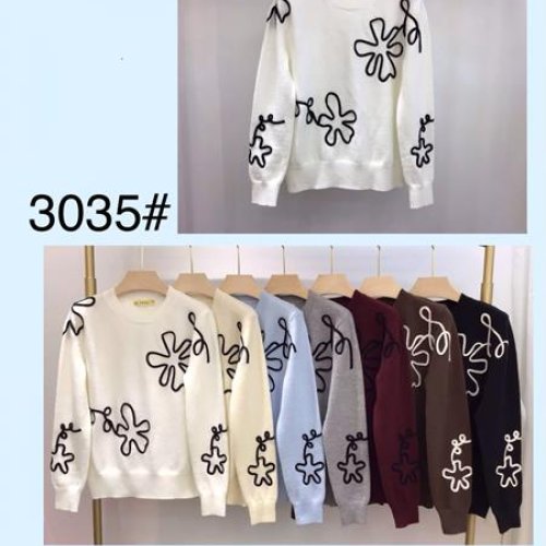 Свитер Peng (50-56) A3035 mix (деми) Peng A3035 mix