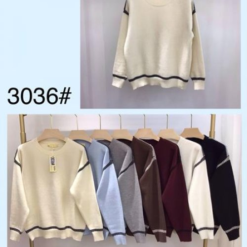 Свитер Peng (50-56) A3036 mix (деми) Peng A3036 mix