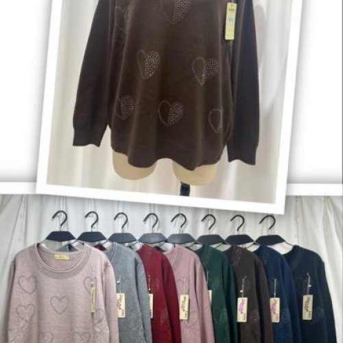 Свитер Peng (52-58) A5050 mix (деми) Peng A5050 mix