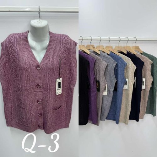 Жилетка Peng (48-54) Q3 mix (деми) Peng Q3 mix