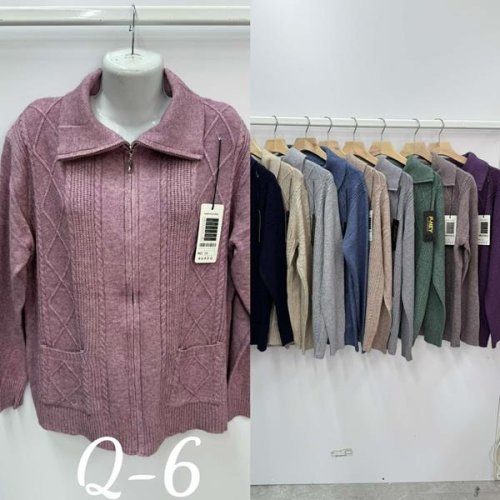 Кофта Peng (48-54) Q6 mix (деми) Peng Q6 mix