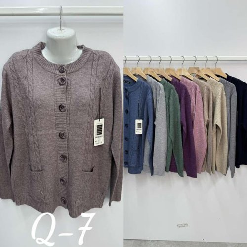 Кофта Peng (48-54) Q7 mix (деми) Peng Q7 mix