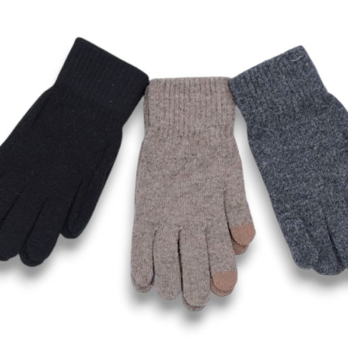 Перчатки KH clothes (one size) 8019 mix (зима) KH clothes 8019 mix