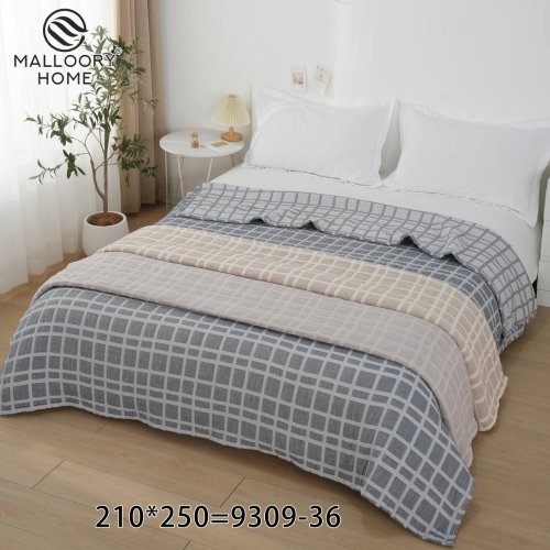 Покрывало Mallory (200*230) 9309-36 (деми) Mallory 9309-36