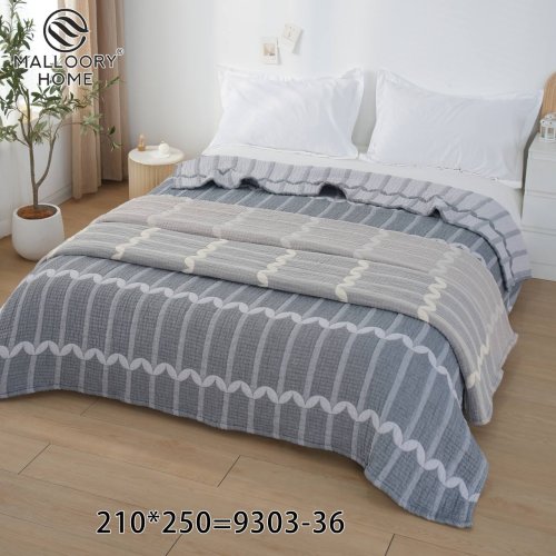 Покрывало Mallory (200*230) 9303-36 (деми) Mallory 9303-36